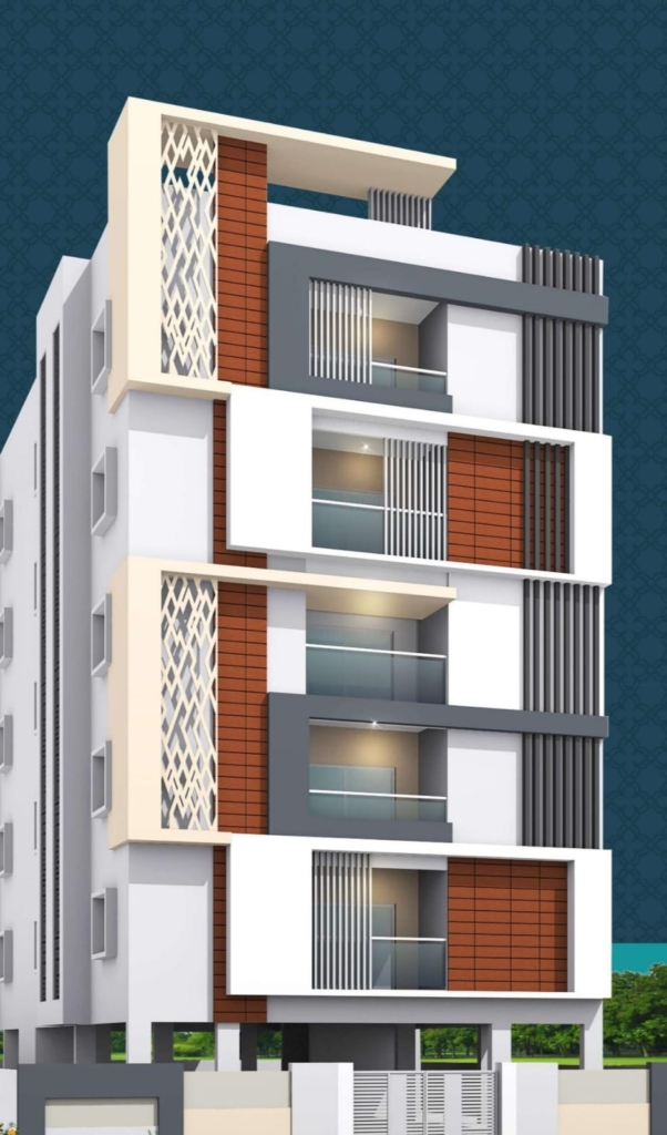 3BHK Flats