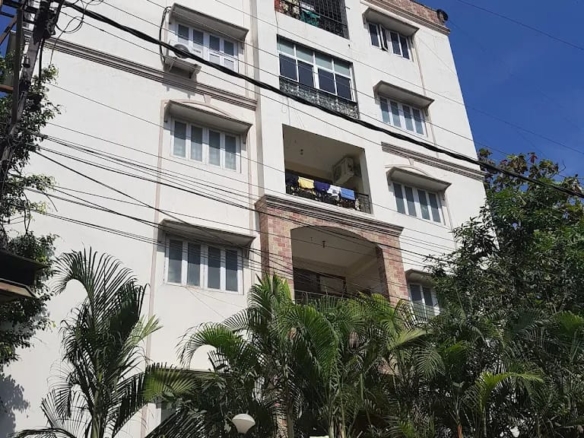 3 BHK Flat for Sale in Himayathnagar – 2212 Sq.ft with ₹40,000 Monthly Rental Income