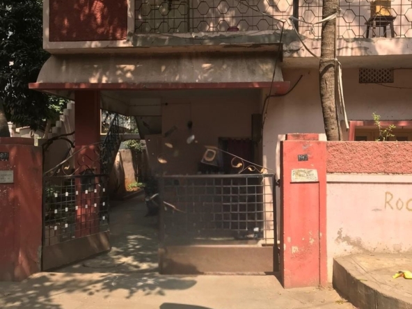 First Floor of Independent House for Sale in Gandhi Nagar Hyderabad