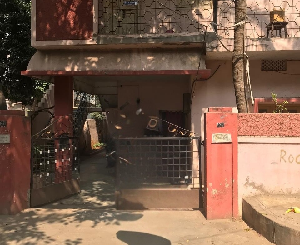 First Floor of Independent House for Sale in Gandhi Nagar Hyderabad