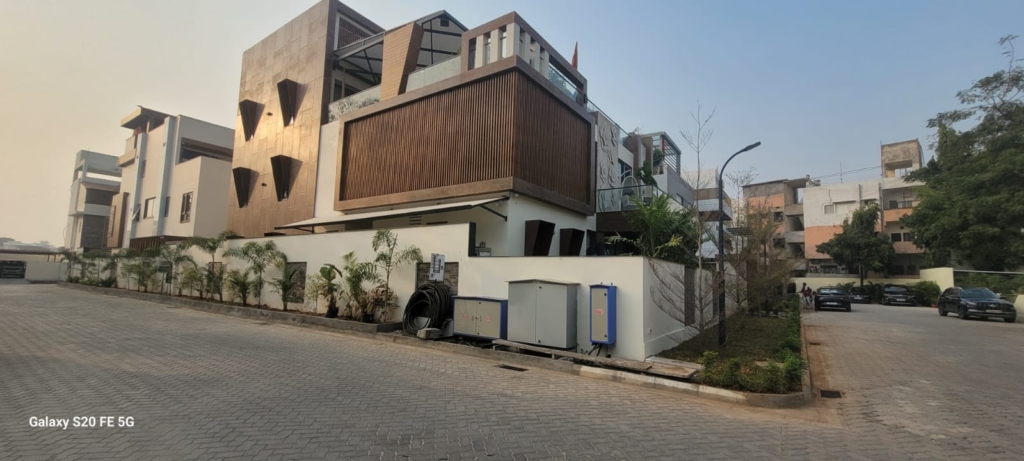 5 BHK Villa