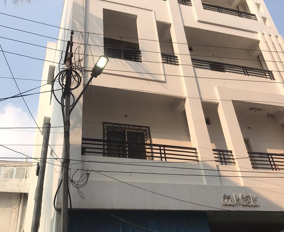 New & Resale Flats for Sale in Defence Colony Langer House Near Mandal Office
