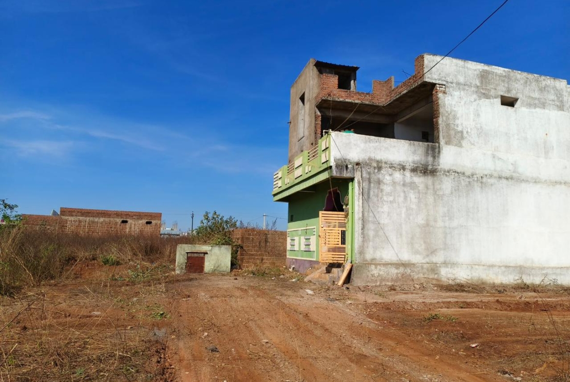 Affordable House for Sale in Zaheerabad – 110.59 Sq Yards RCC G+1 at Just ₹35 Lakhs