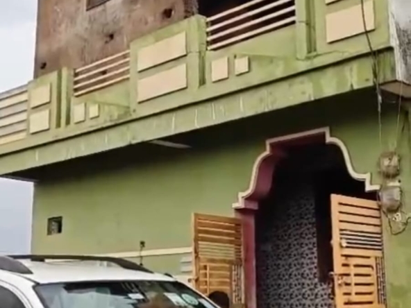 House for Sale in Zaheerabad – 110.59 Sq Yards RCC G+1 at Omer Housing Colony