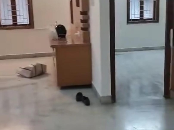 Row House for Sale in Reliance Homes Banjara Hills – 4BHK Triplex with Private Terrace