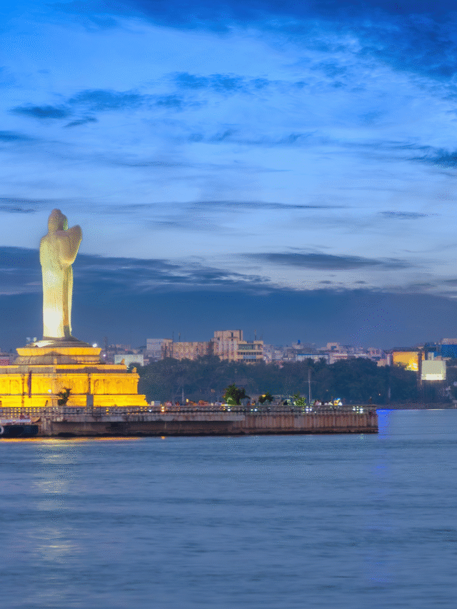 “Have You Explored the Magic of Hussain Sagar Lake?”