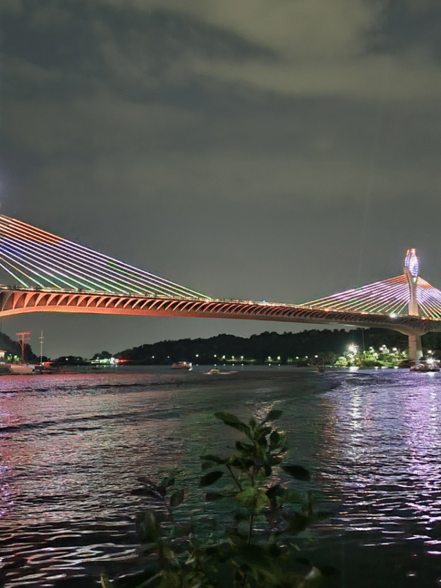 "Modern Hyderabad – Tech Meets Tradition"