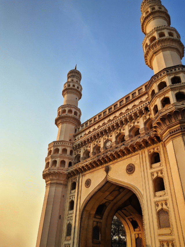 "Flavors of Hyderabad – A Foodie's Journey"