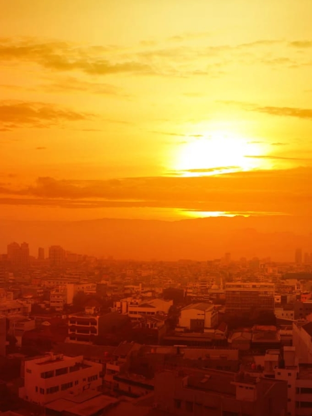 How Hyderabad hit 45°C & why this heatwave is more dangerous than before