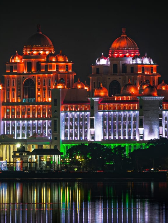 “What Makes the New Ambedkar Hyderabad Secretariat So Iconic?”