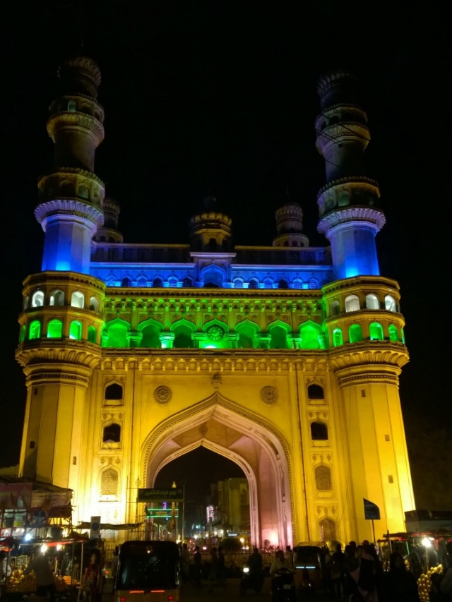 Hyderabad Old City Gets Modern Makeover"