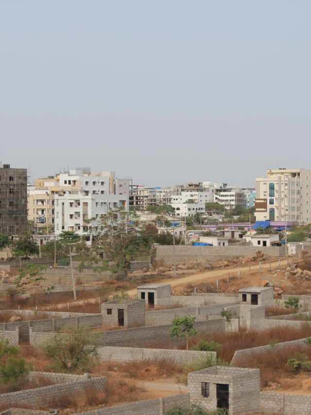 Hyderabad's commercial real estate market in 2025: