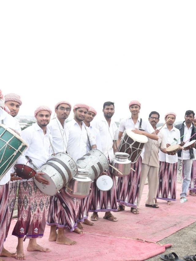 "Beats of the Deccan: Hyderabad’s Marfa Magic at weddings"