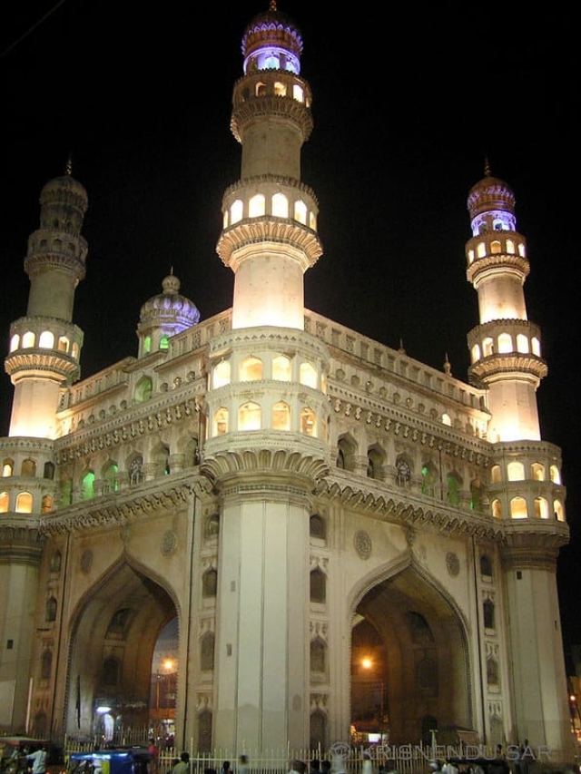 If Charminar Could Talk: A Roast of Hyderabad