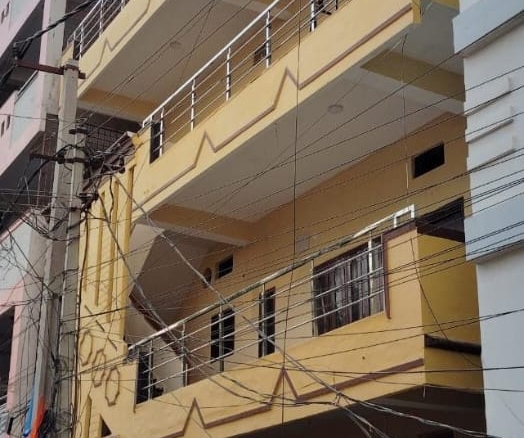 East Facing Building for Sale in Gachibowli
