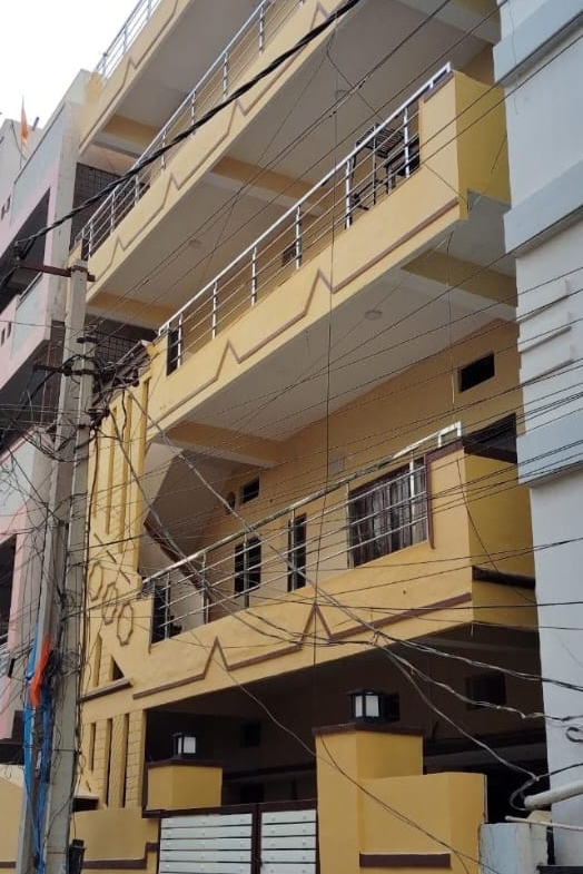East Facing Building for Sale in Gachibowli
