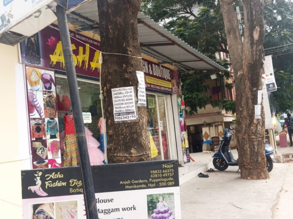 Independent House for Sale in Manikonda – Semi Commercial Property with High Rental Income