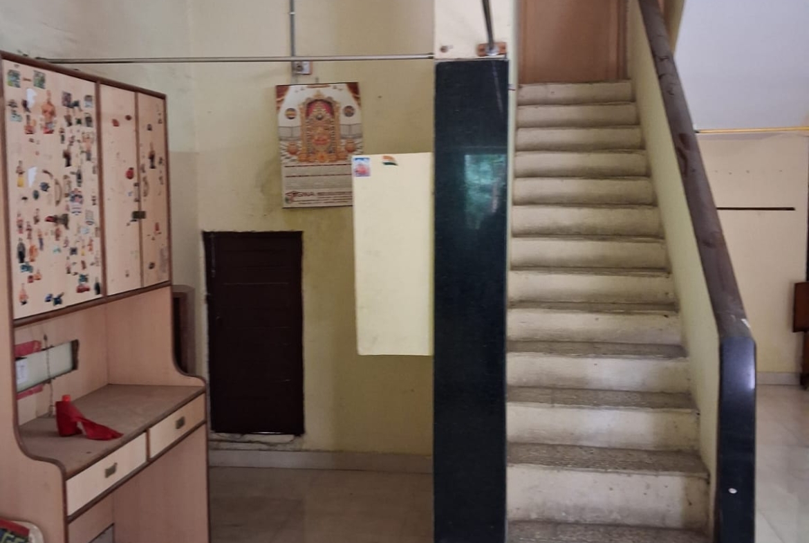 Independent House for Sale LIC Colony Opp Indira Park – Spacious G+3 Floors in Bima Nagar, Hyderabad