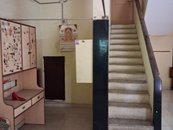 Independent House for Sale LIC Colony Opp Indira Park – Spacious G+3 Floors in Bima Nagar, Hyderabad