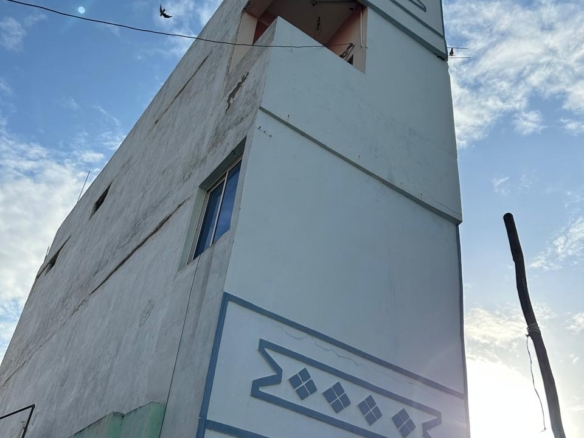 G+2 Residential Building for Sale in Falaknuma Chandrayangutta