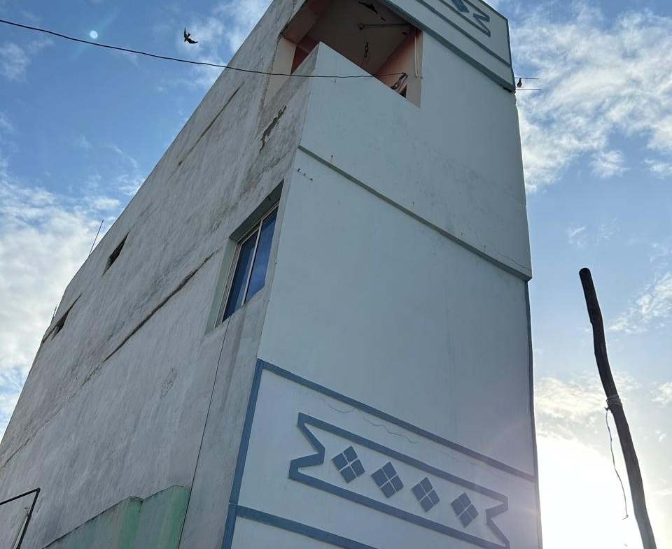 G+2 Residential Building for Sale in Falaknuma Chandrayangutta