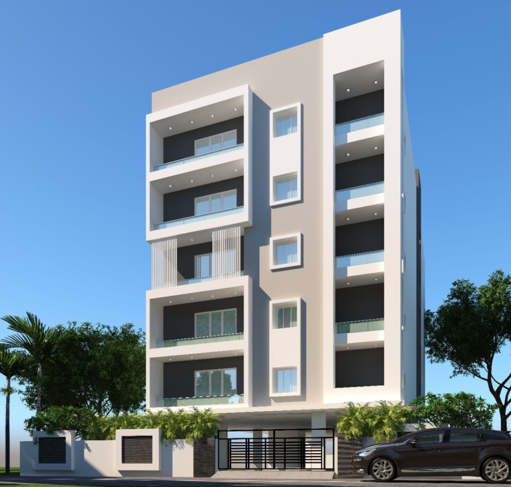3 BHK Flats