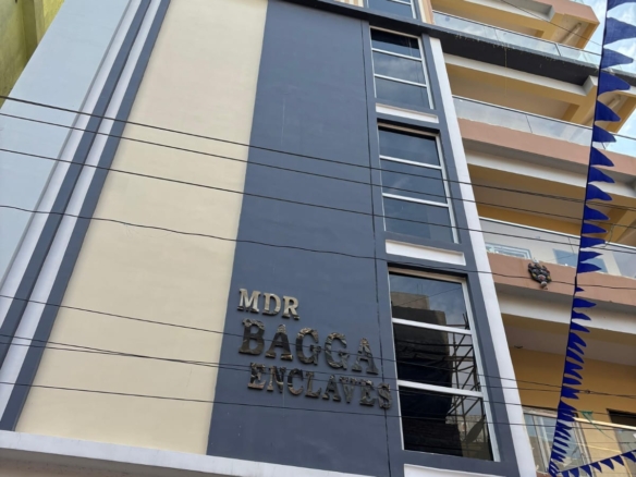 3 BHK Flat for Sale in Domalguda – Ready to Occupy, Prime Location | 1550 Sq Ft