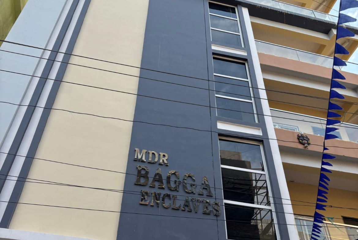 3 BHK Flat for Sale in Domalguda – Ready to Occupy, Prime Location | 1550 Sq Ft
