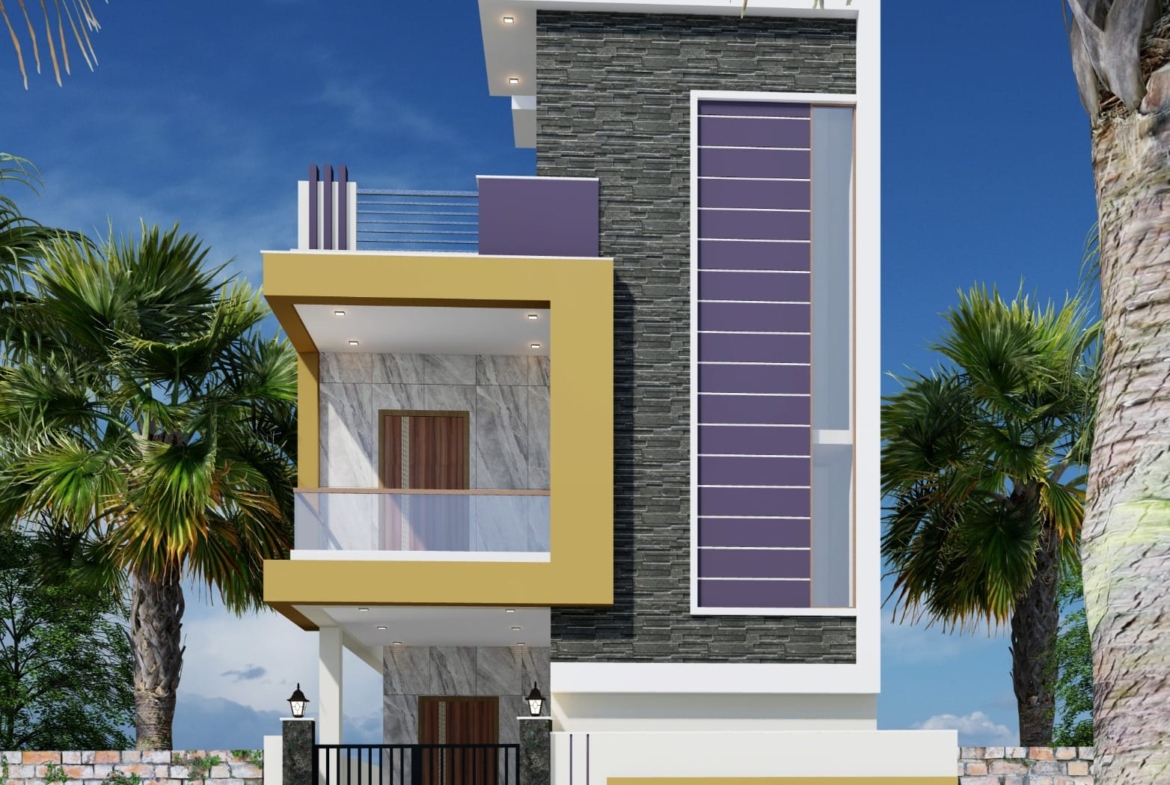 Independent Row Houses for Sale in Alwal | Bhudevi Nagar G+1 Homes