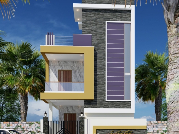 Independent Row Houses for Sale in Alwal | Bhudevi Nagar G+1 Homes