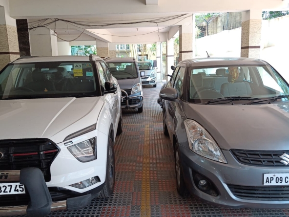 3 BHK Flat for Sale in Lakdi-ka-pul | 1580 Sq Ft Behind Ravindra Bharathi | North Facing | ₹1.25 Cr