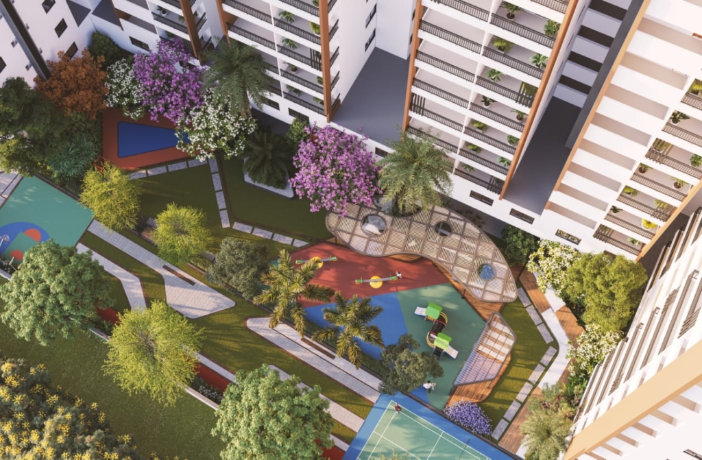 Triplex Villa