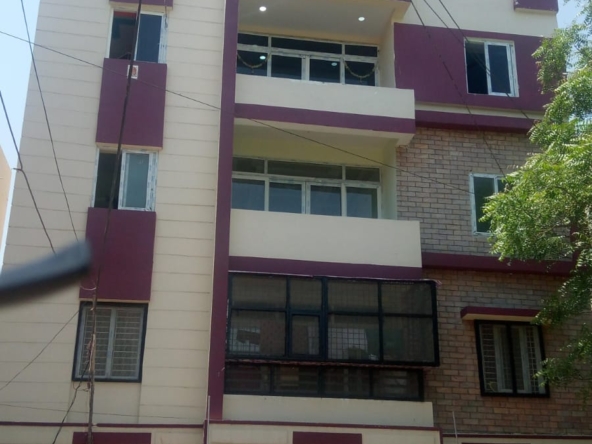 New Chaitanyapuri 3BHK Flat for Sale – 1354 Sft Deluxe Home in Maruthinagar Colony