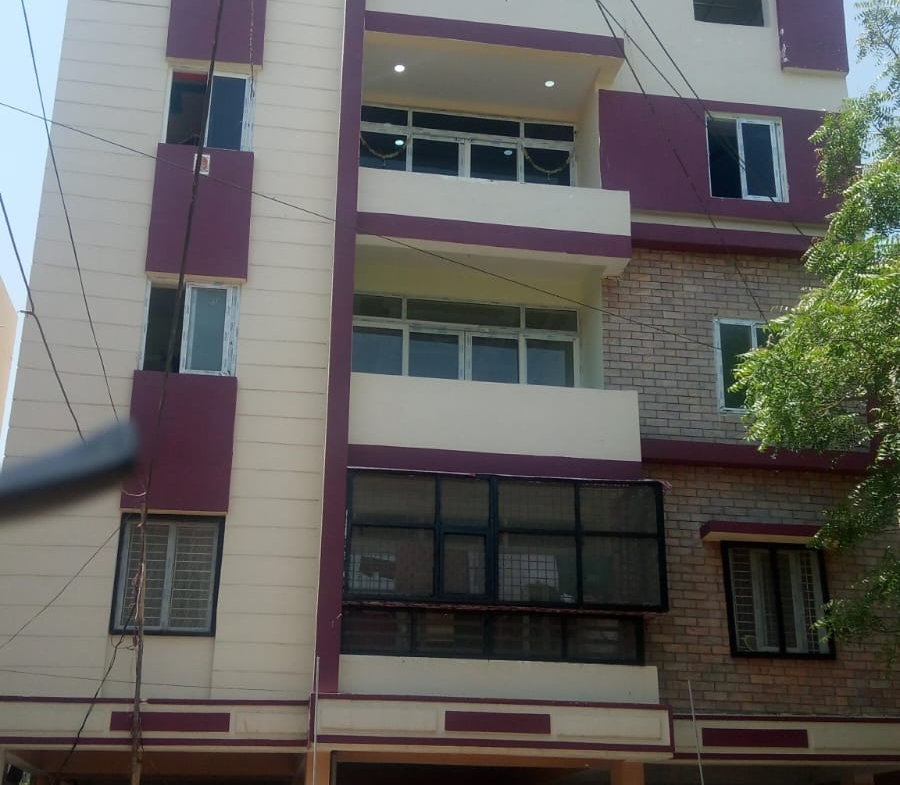 New Chaitanyapuri 3BHK Flat for Sale – 1354 Sft Deluxe Home in Maruthinagar Colony