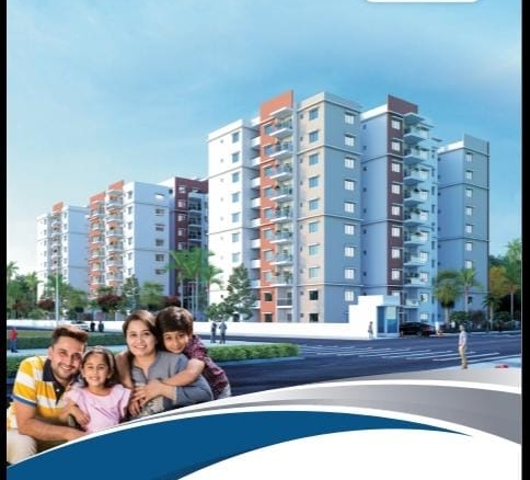 Ultra Affordable 3BHK Flats Near Infosys Pocharam – Ready to Occupy from ₹71 Lakhs