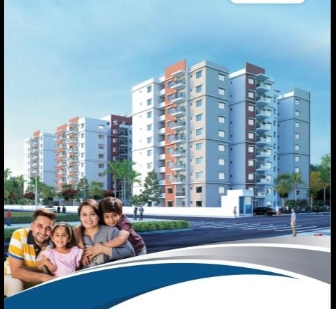 Ultra Affordable 3BHK Flats Near Infosys Pocharam – Ready to Occupy from ₹71 Lakhs