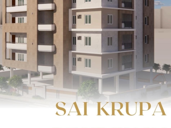 3BHK Flat for Sale in Kushaiguda – Spacious New Flats at Sai Krupa Residency