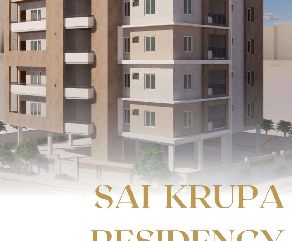 3BHK Flat for Sale in Kushaiguda – Spacious New Flats at Sai Krupa Residency