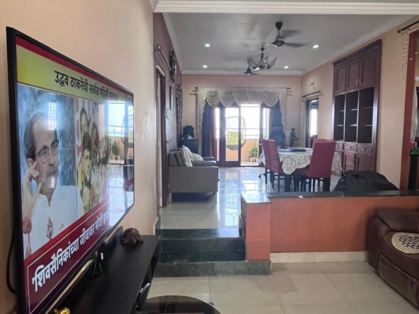 3 BHK Flat for Sale in Manasarovar Heights Phase 2 – 1800 Sq Ft | East Facing | 9th Floor | ₹1 Cr