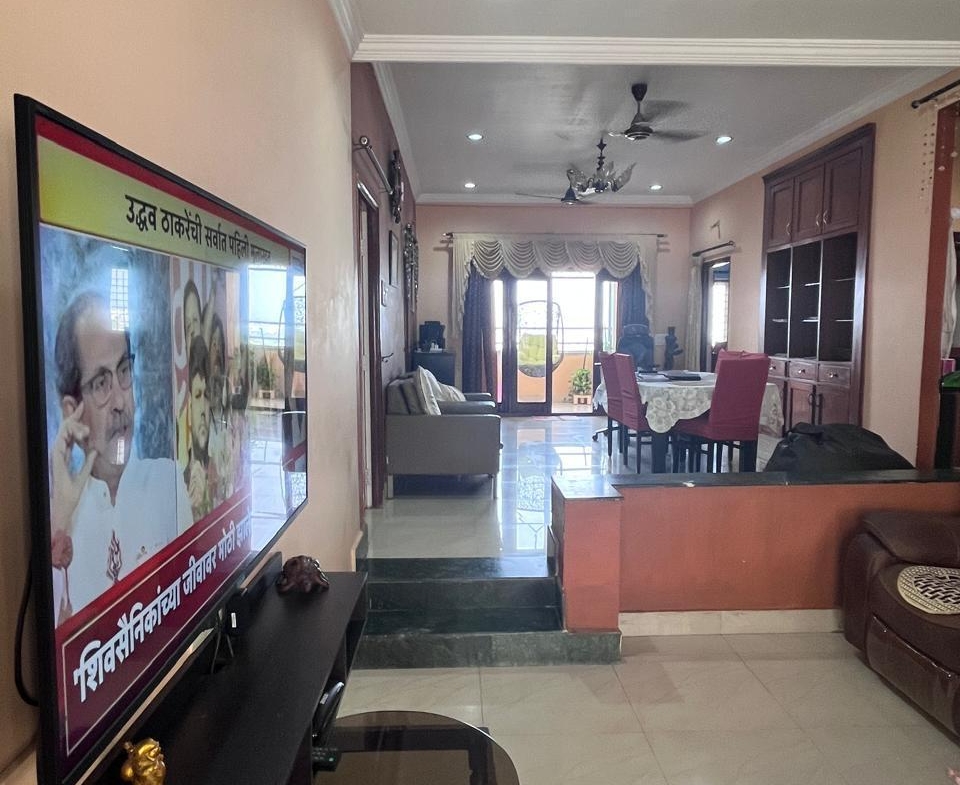 3 BHK Flat for Sale in Manasarovar Heights Phase 2 – 1800 Sq Ft | East Facing | 9th Floor | ₹1 Cr