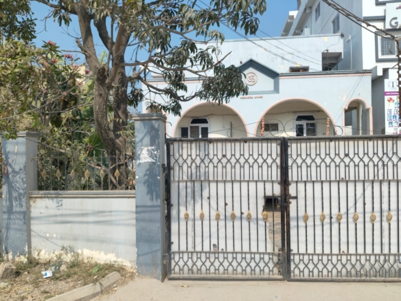 Peaceful Location Road Facing Independent House for Sale in Upparpally, Attapur – Premium Two-Storey Home