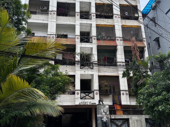 3 BHK Flat for Sale in Dilsukhnagar Hyderabad – Prime Location, 5th Floor, 1436 Sft