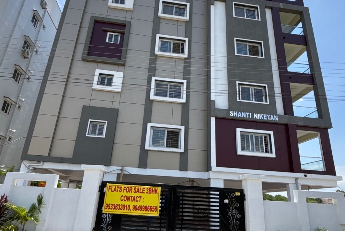 Spacious North Facing Flats for Sale in Dulapally Mahalaxmi Colony – 2 Lifts, Car Parking & More