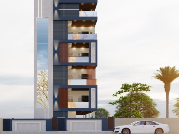 3 BHK Deluxe Flat for Sale in Old Bowenpally | Samatha Nagar | Hyderabad