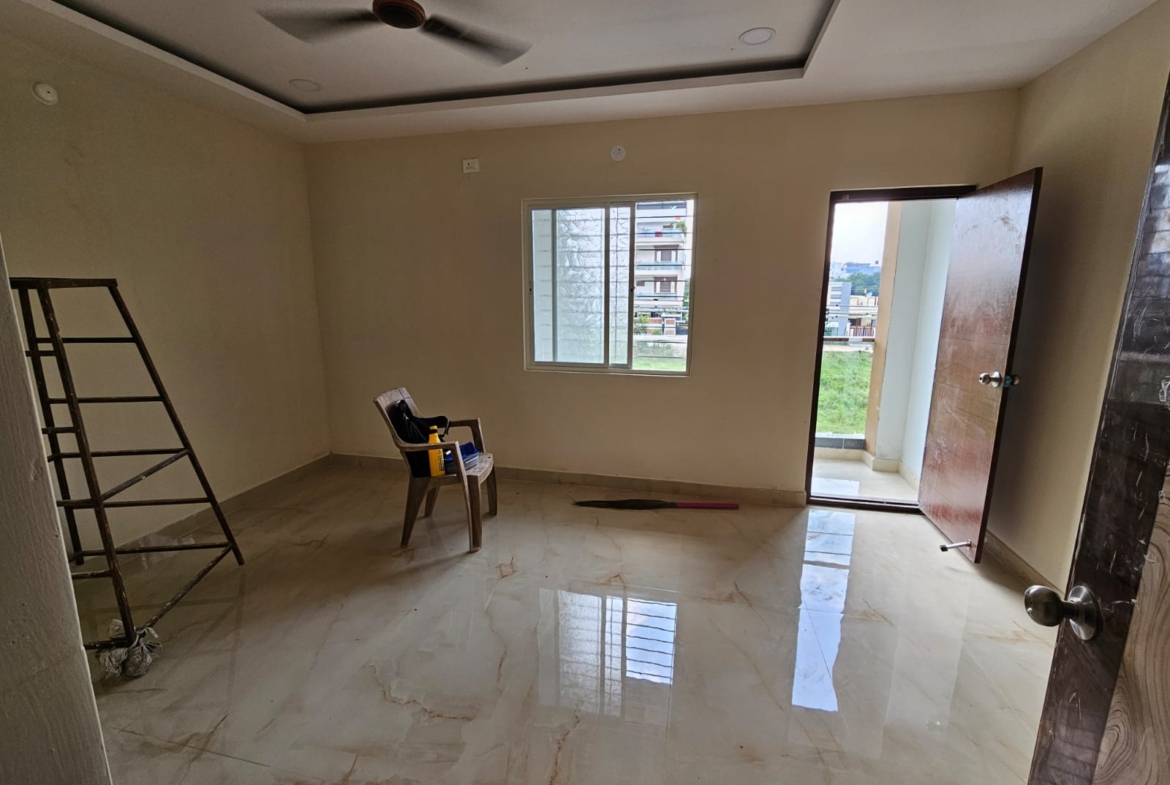G+1 House for Sale in Patancheru Beside ORR Exit 3 – 120 Sq Yards West Facing
