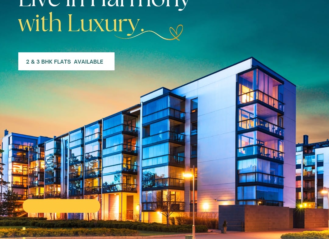Explore Ready-to-Occupy Flats in Gajularamaram & Kukatpally – Hayaan Homes & B R Residency