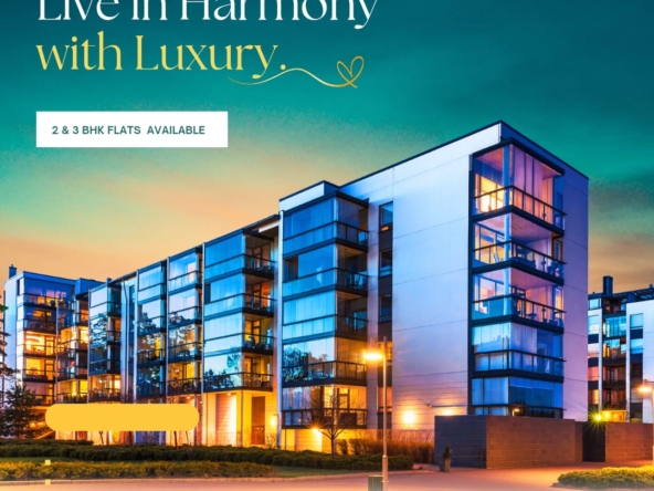 Explore Ready-to-Occupy Flats in Gajularamaram & Kukatpally – Hayaan Homes & B R Residency