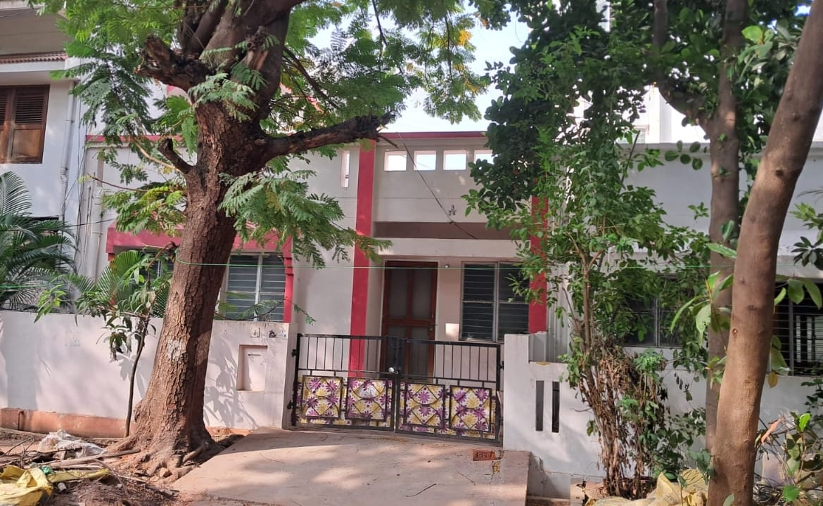2BHK Independent House for Sale in Mansoorabad – 150 Sq. Yards Gated Property