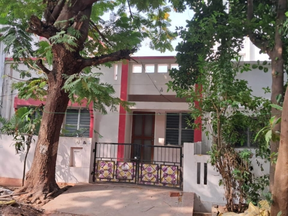 2BHK Independent House for Sale in Mansoorabad – 150 Sq. Yards Gated Property