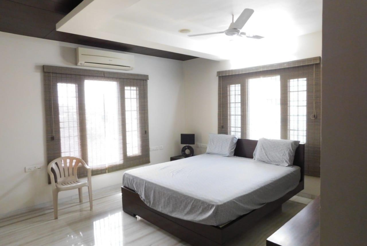 Triplex House for Sale in Attapur – 7BHK Fully Furnished Luxury Home